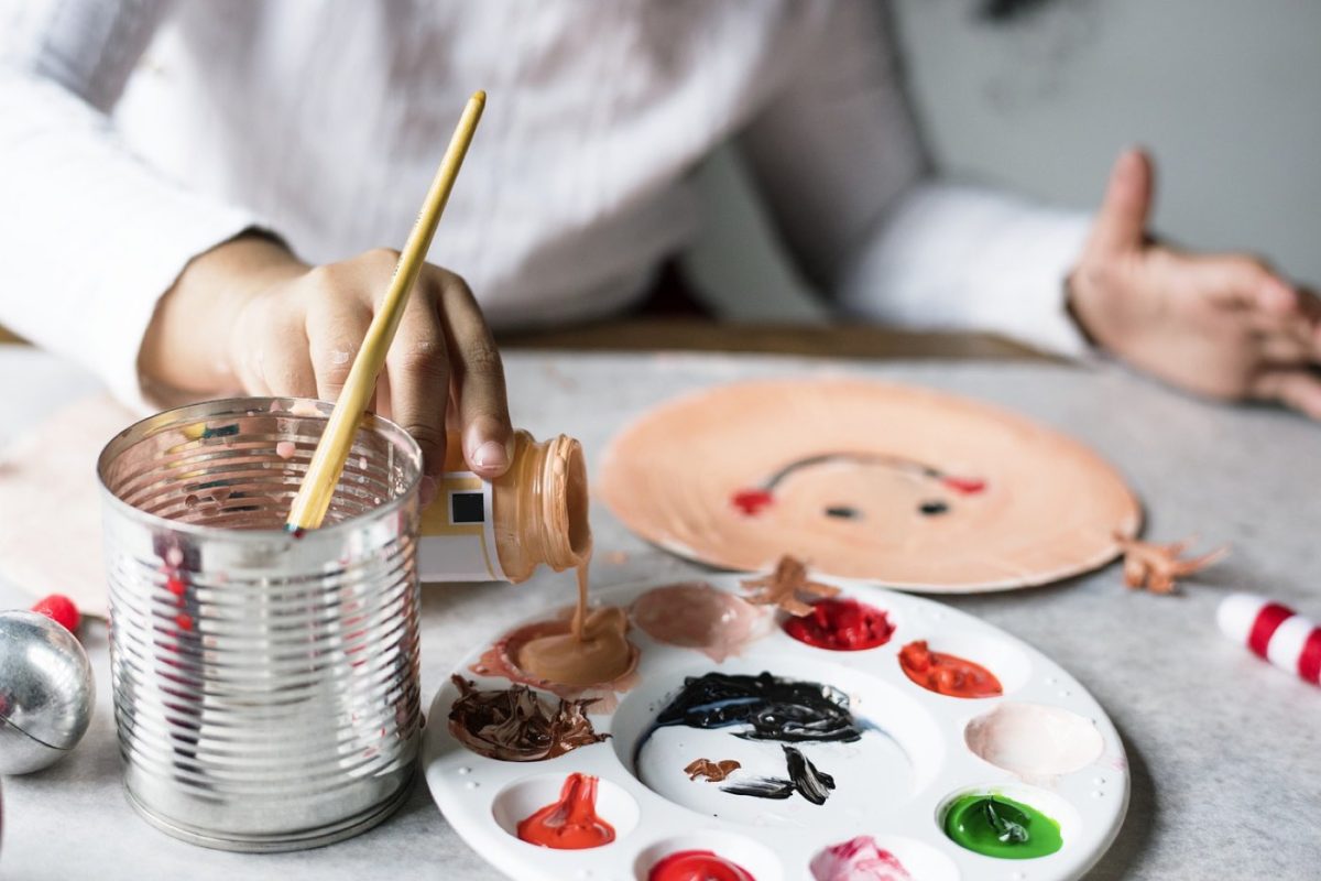 Animations ludiques pour enfants en festival