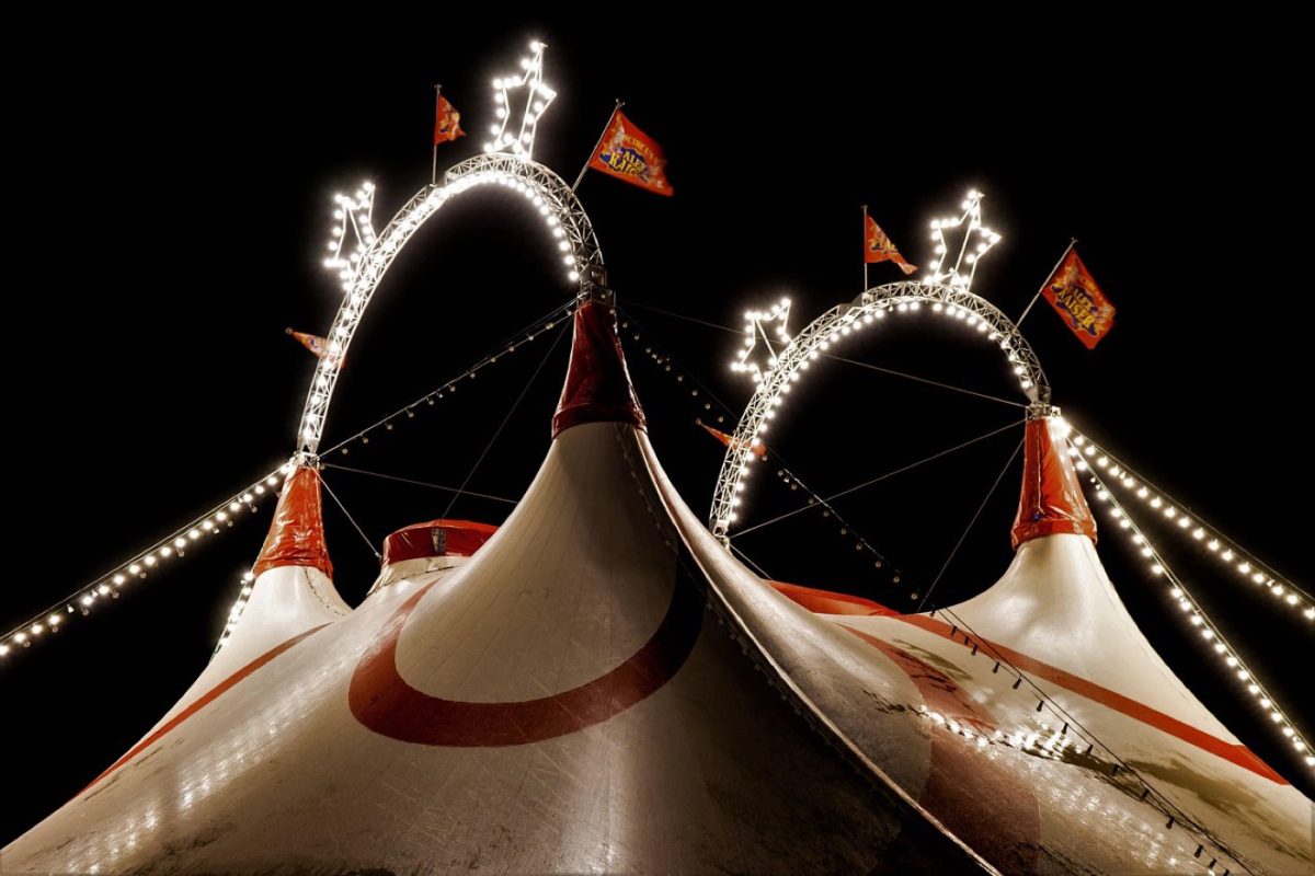 Camping ou glamping pour un week‑end de festival