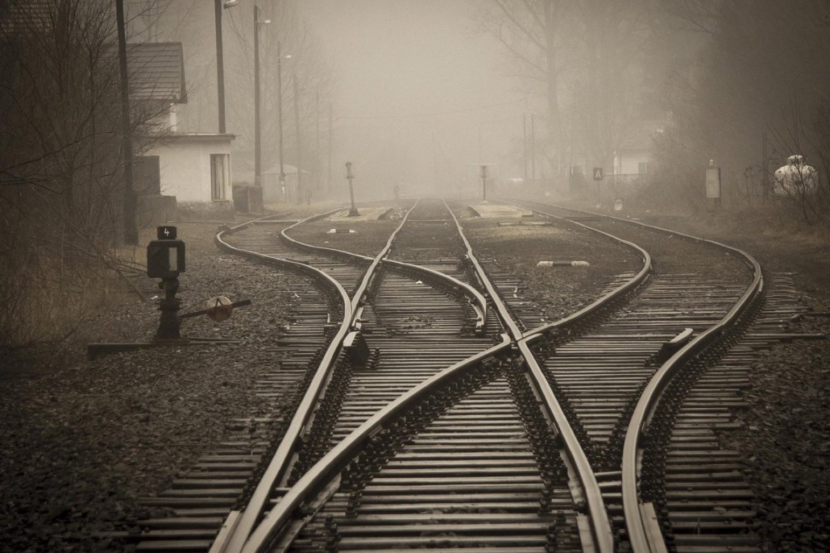 Itinéraire piéton facile depuis la gare recommandée