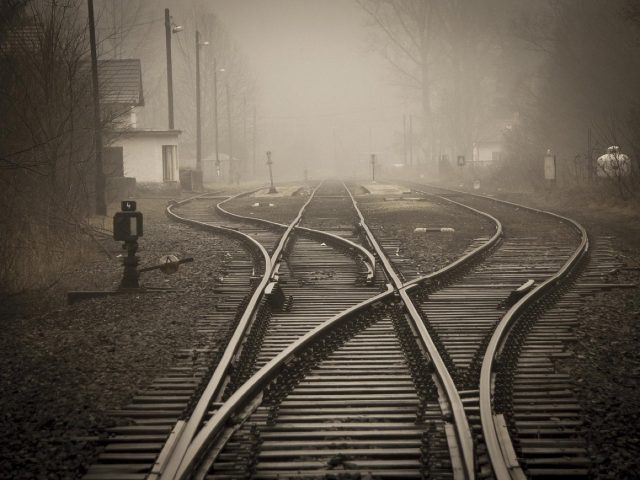 Itinéraire piéton facile depuis la gare recommandée