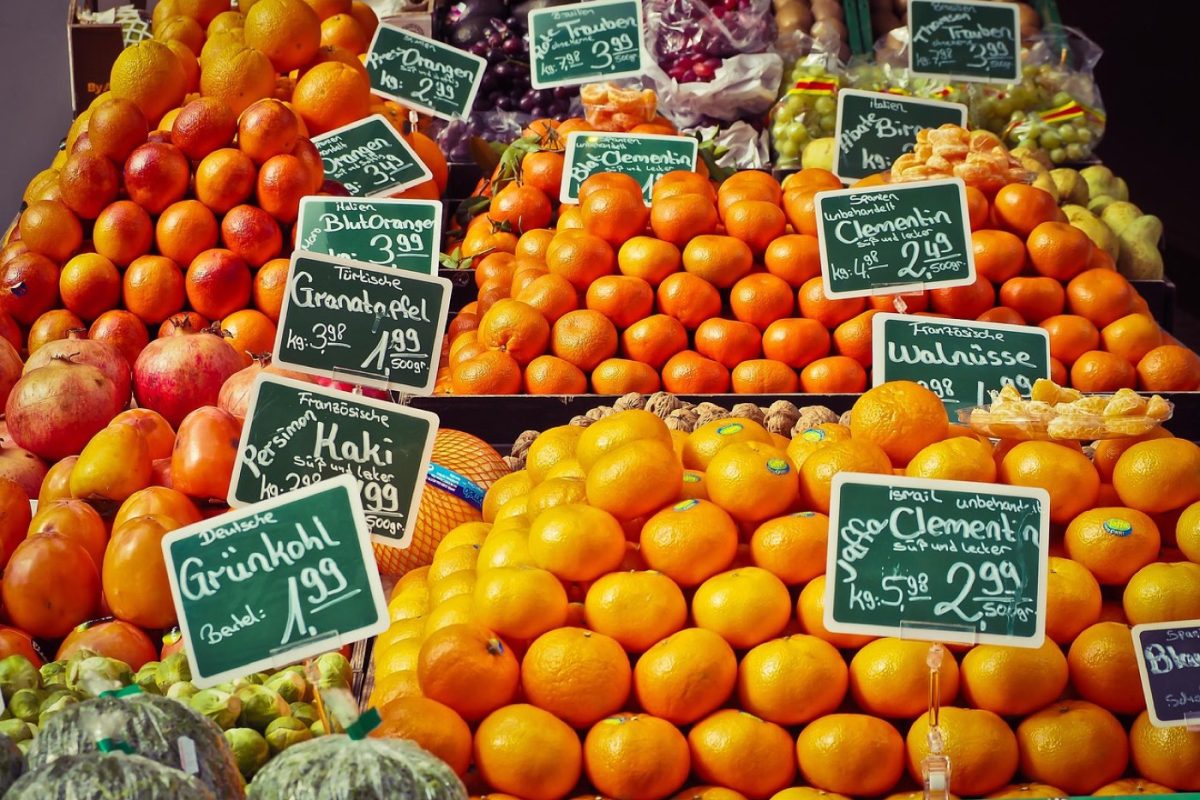 Marchés paysans à privilégier pendant les festivités : méthode