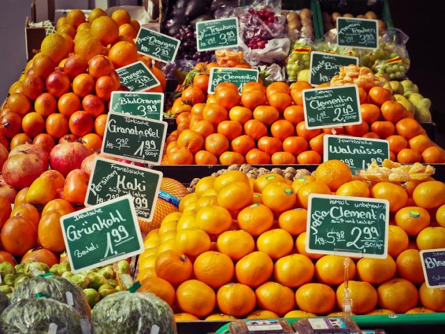 Marchés paysans à privilégier pendant les festivités : méthode