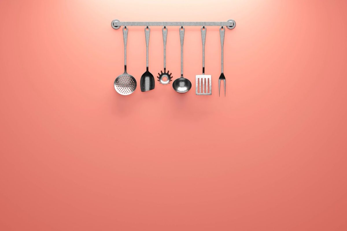Meilleurs couverts et ustensiles pas chers pour petits budgets